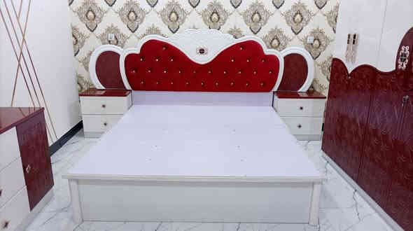 السلام عليكم ورحمة الله
مكلف بالنشر غرفه نوم تركيه ٧ قطع نظيفه جدا جدا صبغ حراري بدون دوشك السعر ٦٥٠ الف
كذلك تتوفر لدينا بضاعه أثاث منزلي جديد ومستخدم نظيفه جدا
اي حاجه تعجبك علق او راسلنا وات ساب او عل الماسنجر وتدللون
العنوان
الفلوجة حي الجغيفي الثانيه رابع فرع بعد انهاء طريق علوه المخضر إلى أسفل جسر الجغيفي
للاستفسار
***********
***********
***********
