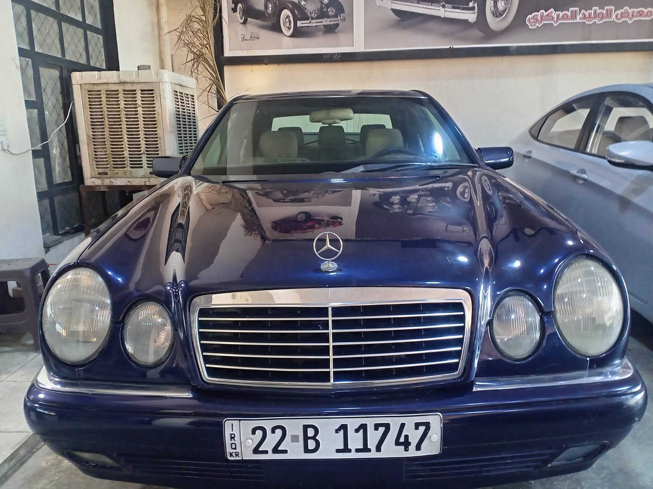 مارسدس ام عيون
 مكينه 6 خراطيم المرغوب
 كير D4 موديل 98
 صدر كهربائيات وتبريد
 كله جاهز سياره متعوب عليها
كشنات كهرباء
سلايت شغال
السعر ٨٥ ورقه
مكان السياره فلوجه
رقم اربيل دولي بأسمي
للتواصل ***********
