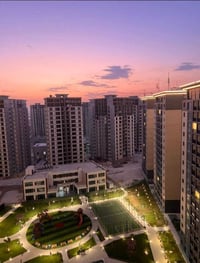 شقة مساحة 165 في مجمع نسيم السكني مقدمة 150 مليون و الاستلام نهاية الس...