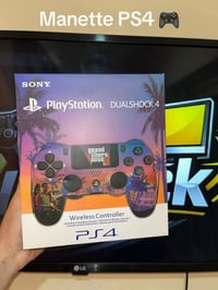 مانيت PS4 • توصيل ٦٩ ولاية