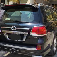 لاندكروزر 2012ابريم كشنات كهرباء جلد محرك 6سلندر سياره فول مواصفات بيه...