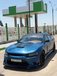 ياالله السلام عليكم چارجر 2021 R/T أمريكي حادثها بنيد وجاملغ يعني قطعت...