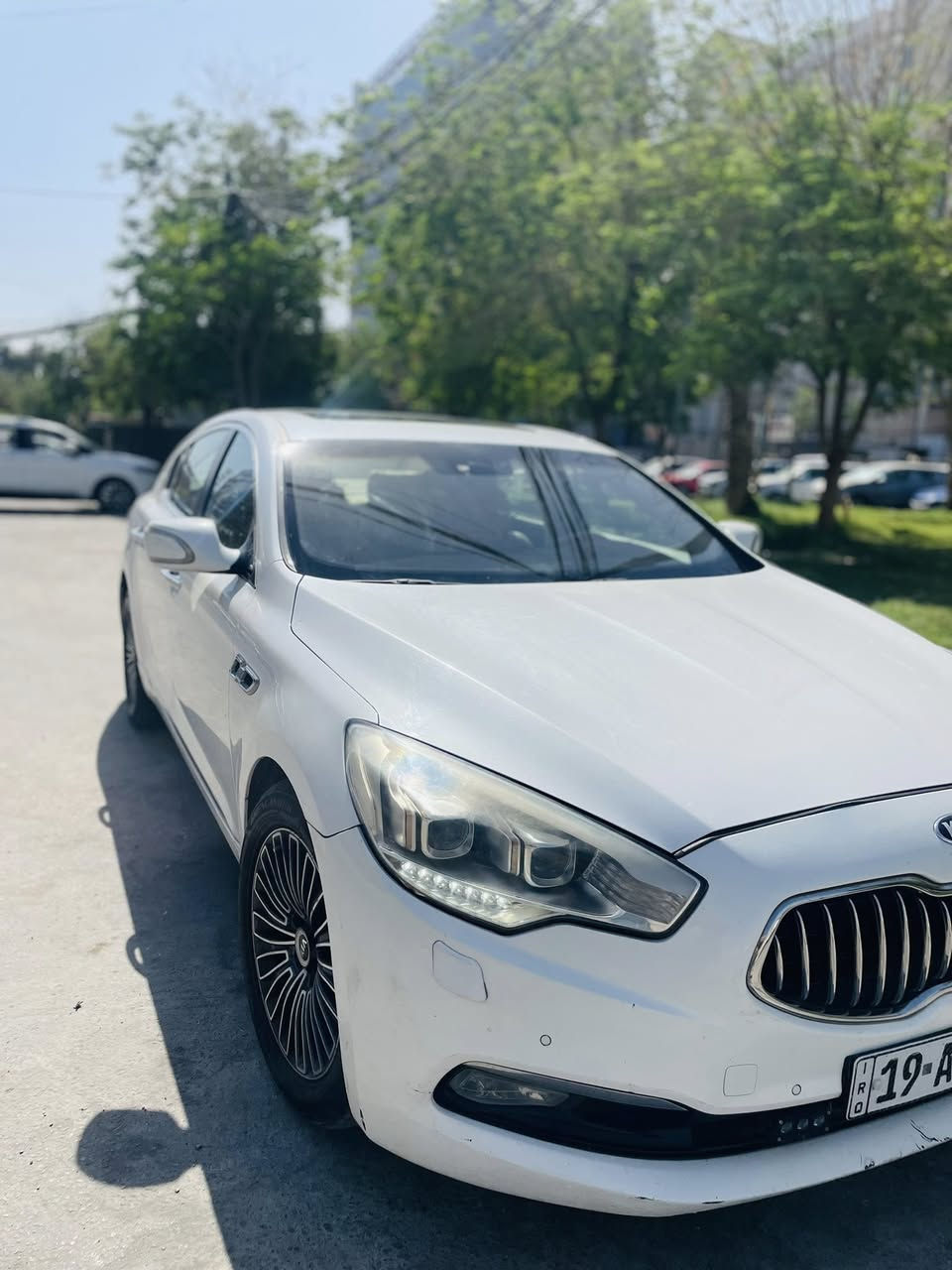 اللهم صلي على محمد وآل محمد 

كيا كورس 2014 خليجي الدولية
رقم كربلاء 19 الجديد الانگليزي بأسمي 
🟢فتحة سقف
🟢اشاير بالمري + شفط 
🟢مري قلاب مع البگ
🟢انارة ترحيب باليدات والمرايات الجانبية
🟢خمس بصمات ابواب + صندوق
🟢٤ جامات اوتو 
🟢خمس بردات 
🟢البردة الخلفية كهرباء
🟢اوتو هولد 
🟢انظمة قيادة (عادي/سبورت/ايكو/ثلوج)
🟢تبريد ٣ قطع نظام مناخ منفصل 
🟢انارة بالدوسات الابواب
🟢كشنات جلد +تدفئة وتبريد +كهرباء
🟢تحكم مركزي من المقاعد الخلفية
🟢المري الجانبية والداخلية عاكسات للضوء
🟢حساسات امامي خلفي 
🟢زراك لايت 
🟢كامرة خلفية
🟢منظومة زنون عالي ناصي
🟢لد نهاري وليلي
🟢ويل ١٨
🟢تخم تاير جديد 
🟢فول تحكم استيرن
🟢شاشة
🟢كشنات خزن +تحكم كهرباء
🟢ماشية 121km
🟢السيارة عليها ادامة كاملة من كلشي ما ناقصة اي شي وجاهزة للاخير گير محرك حدادية تبريد كهربائيات 

🔴بيها قطعتين صبغ الباب الخلف الصدر والجاملغ بدون حادث بدون ايرباك  والسونار موجود 
مكان السيارة كربلاء 
🟡السعر 160
***********
