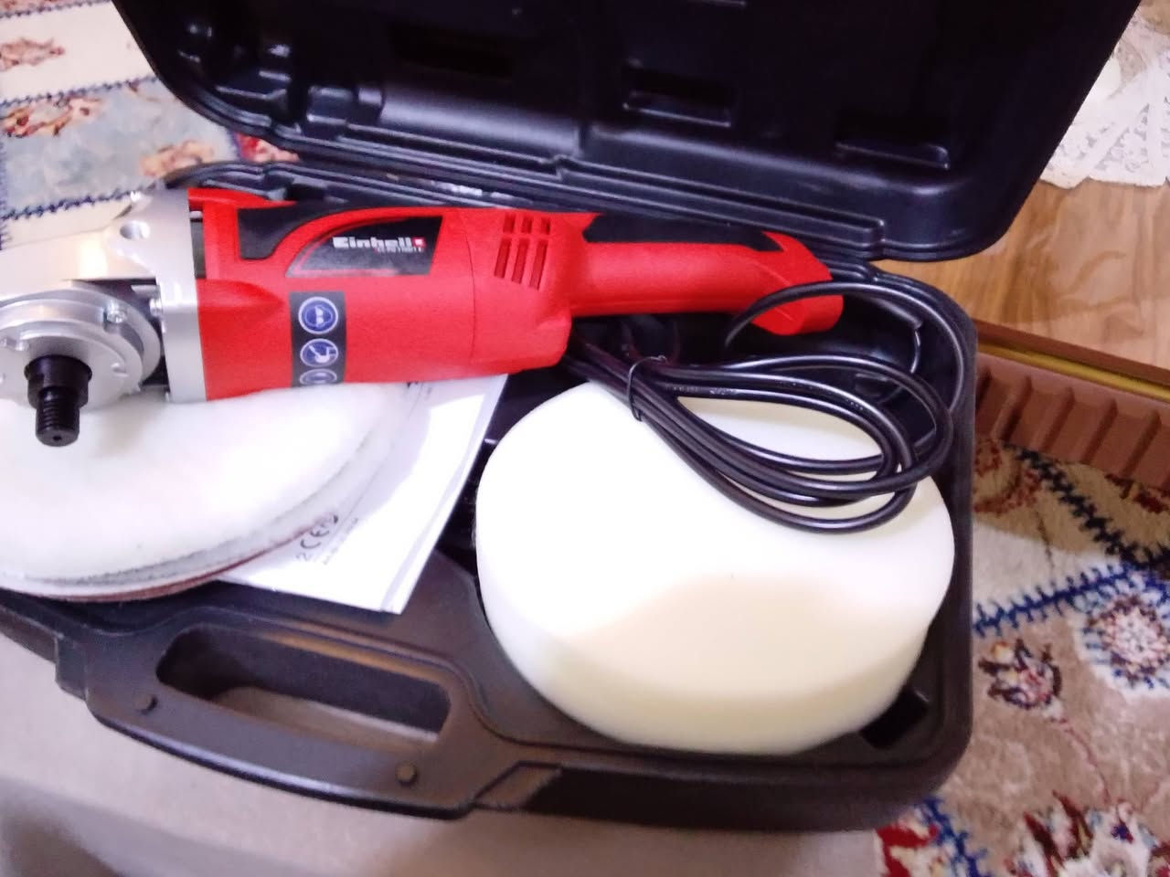 جهاز سيارات جديد ألماني اصلي السعر 75


**إذا كنت صاحب هذا الإعلان وتريد حذفه لأي سبب، رجاءا أرسل رسالة إلى الدعم الفني**