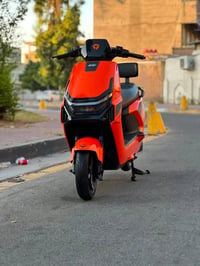 موديل ٢٠٢٦ • بطاريات ٦×٣٢أمبير • مدى ٦٢-٧٢كم