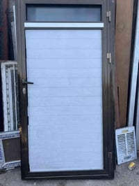 ابواب المنيوم • عدد ٢ • ١٩٠×١م