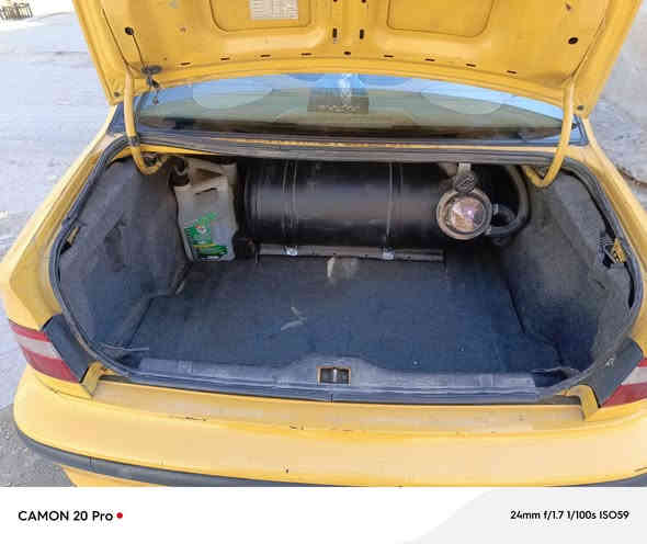 السلام عليكم
سمند للبيع 2012 سياره جاهزه وخير من الله مكينه وكير لا تنقيص ولا تبخير بيهه منضومه غاز ومنضومه تبريد ومنضومة زنون تحويل مباشر رقم انكليزي مدوشمة عام بيهه جاملغ الخلفي بي تعمير والامامي الايمن بي بارد سعره 33 وبيهه مجال الاستفسار اكثر اتصل *********** بي واتساب مكلف بلنشر
