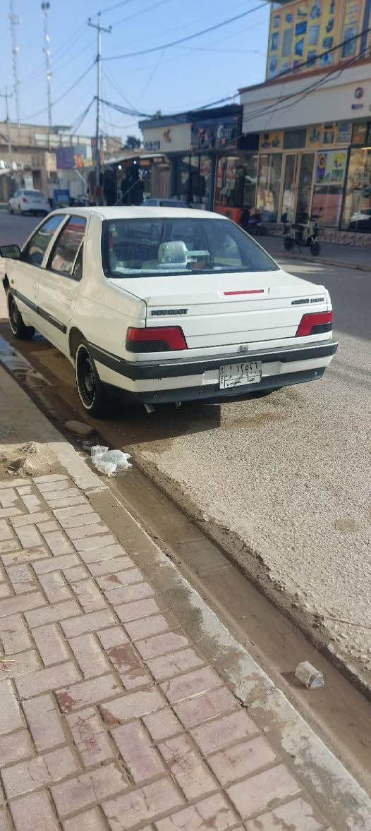 يا الله 
السلام عليكم بيجو 405 موديل 2012 رقم نجف ب اسمي السياره مكفوله كفاله عامه كير مكينه جدد و ع شرط / تبريد ثلج مكاني نجف مشخاب /***********
/*********** السعر 55 وبيه مجال قليل.
