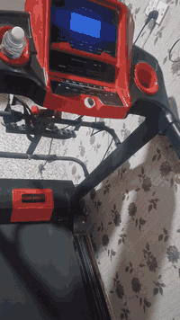 جهاز رياضه جري واحد في ثنين مع جهاز هزاز بطن وخواصر سعر ٣٠٠وبي مجال***********
