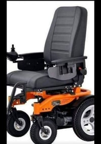 كرسي كهربائي • جديد • بغداد