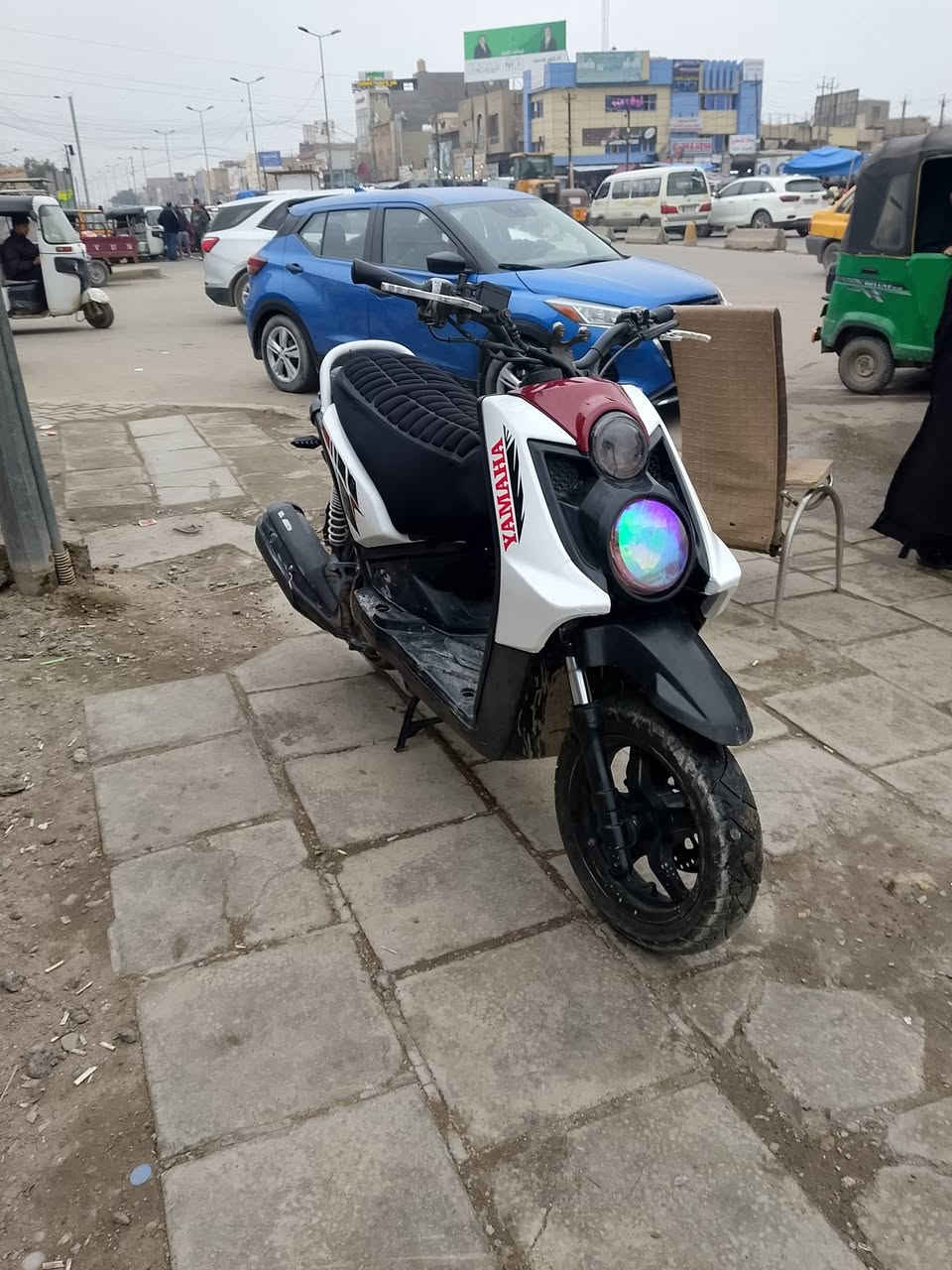 جبلي للبيع او مراوس سعر 
دراجه نكره سلف بكل وقت
شلعه او معدل تاكل كاع
دراجه كامله نقصها عداد سرعه
كفراتها اسود مختم بلادي اني مغلفه أو موشمه
زنون ناصي اصفر عالي ابيض
واقيه كاربون سلف رياضي
تأيرات جدد بوشه ٥٨ونص
كهربأيات اشاير كلها كامله 
موديل ٢٠١٤ عنواني بغداد البياع 
مكلف بنشر ممتواجد خاص *********** سعر واحد 1
