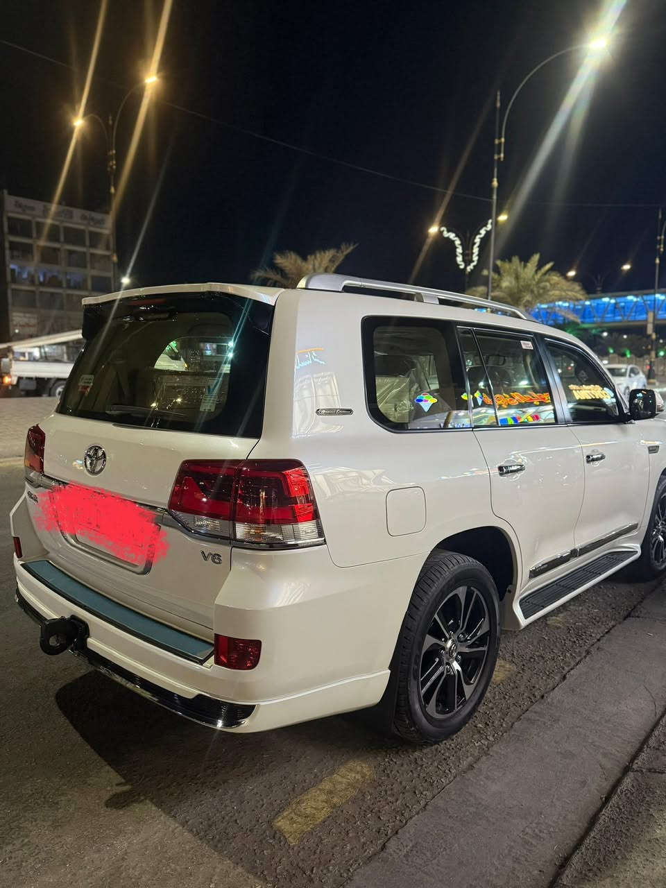 لاندكروز موديل ١٩ شركه جيهان  رقم شمالي دولي ٨ اربياك بيل ماوس كشنات جلد كشن كهرباء واحد فقط مري قلاب حساس امامي خلفي اربع كامرات وبيقه المواصفات معروفه السياره كفاله ماشيه ٩٩ فقط السعر ٤٩٥ ورقه للتواصل ***********
