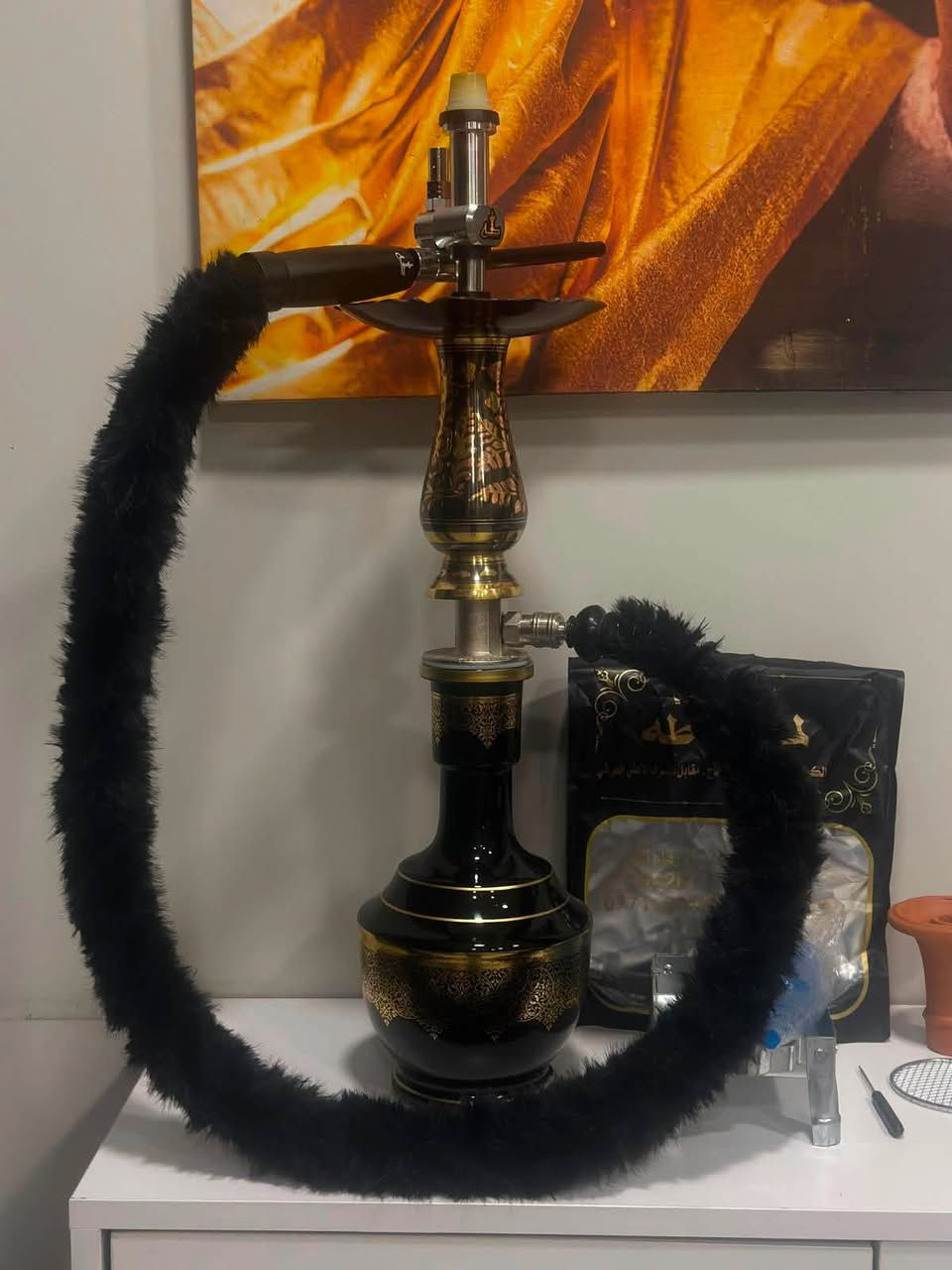مجموعة اغراض جدا نظيفة شبه جديدة للبيع بسبب السفر


**إذا كنت صاحب هذا الإعلان وتريد حذفه لأي سبب، رجاءا أرسل رسالة إلى الدعم الفني**