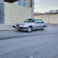 فولفو 940 • رقم دولي • بريك ABS