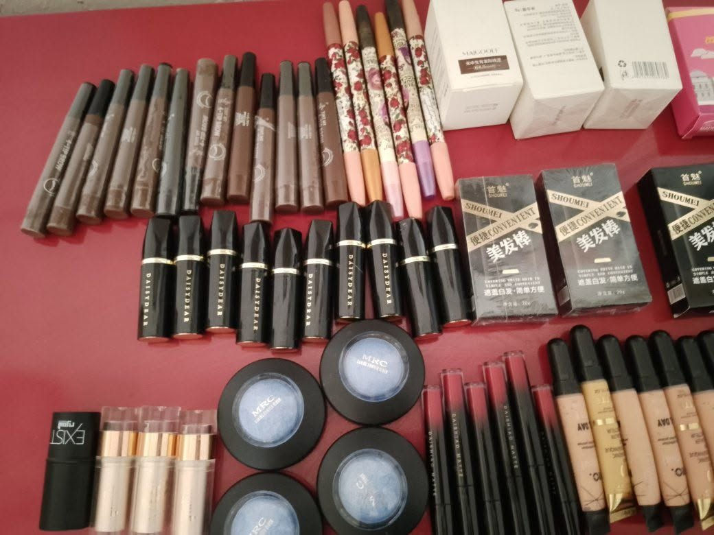 بنات شلعه مكياج للبيع العدد 115 قطعه ب 35 الف دينار


**إذا كنت صاحب هذا الإعلان وتريد حذفه لأي سبب، رجاءا أرسل رسالة إلى الدعم الفني**