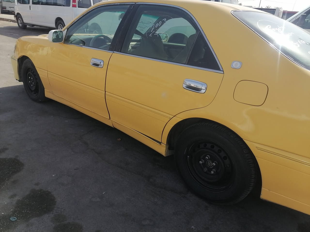 السلام عليكم ملكه 2003 اصل كصتين قرار 48 كتاب فحص موجود ٢١خطه نجف كربلاء السعر 45 وبيه مجال رقم التلفون ***********
