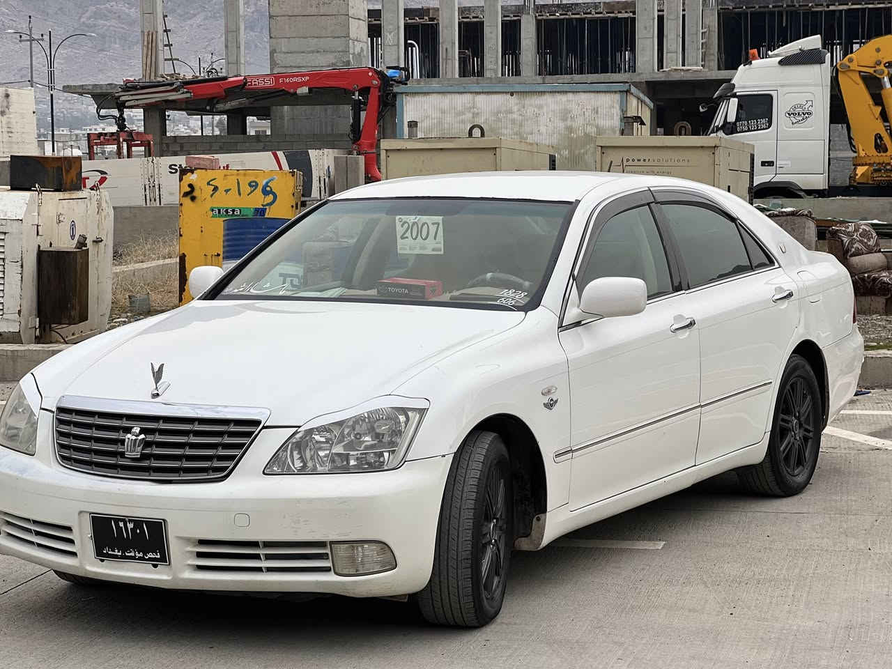 شاهينه ١٧٢ موديل ٢٠٠٧ ساج مه لايكي براوه
٣دوگمه په رده  بريكي نه بستراوه   شوين رانيه *********** 
ئه دمين گول❤️
