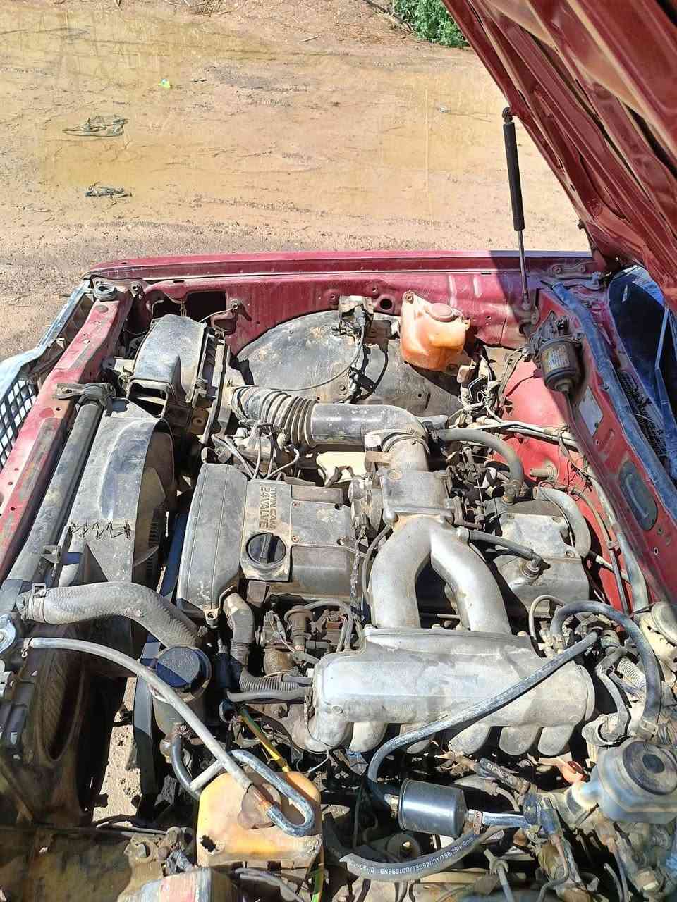 السلام عليكم سوبر موديل 1985 سياره حلوة ونضيفه كير ومكينة بل كاروتون شرط بدون  تنقيص ولا تبخير كهربائيات شغاله ، سياره شوفت عينكم نضافتها 
رقم بغداد صدامي ماندل راعيها ابيعك كوم حديد اكفلها سرقه واكفل عشائر 
السعر /18 
***********
