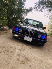 بي ام ٧٣٥ • ١٩٩١ • مكينة وكير مكفولة