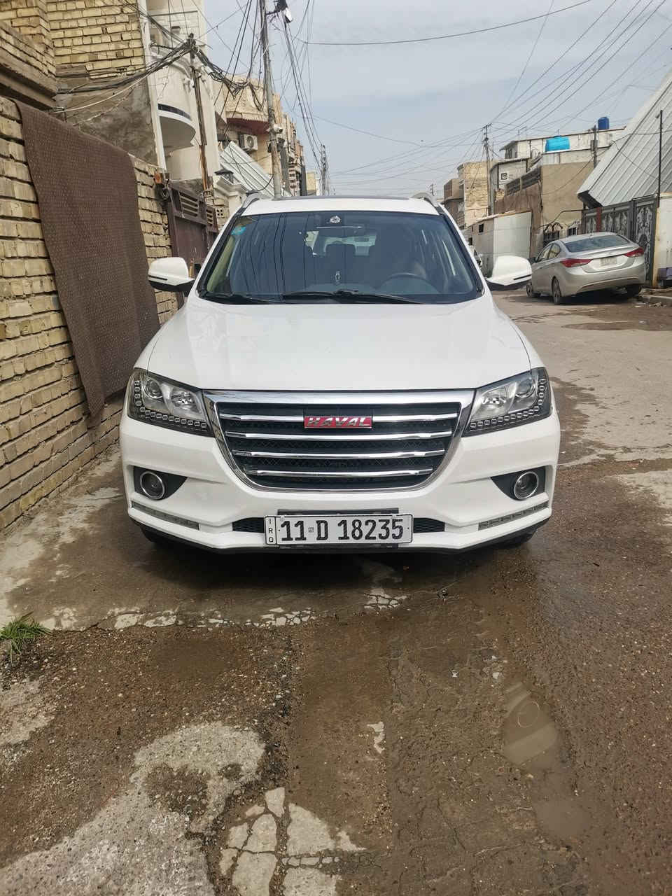 سلام عليكم هافل H2 موديل ١٦ رقم جديد بسمي مواصفات معروفه كشنات جلد تحكم بل ستيرن دخول ذكي بصمه اشاير ب مري سلايت روف كامره خلفيه كامره جانبيه حساسات تدفئه تبريد لايت زنون مكاني البياع رقمي *********** اخون اعتذر عدم توجد على فيس
