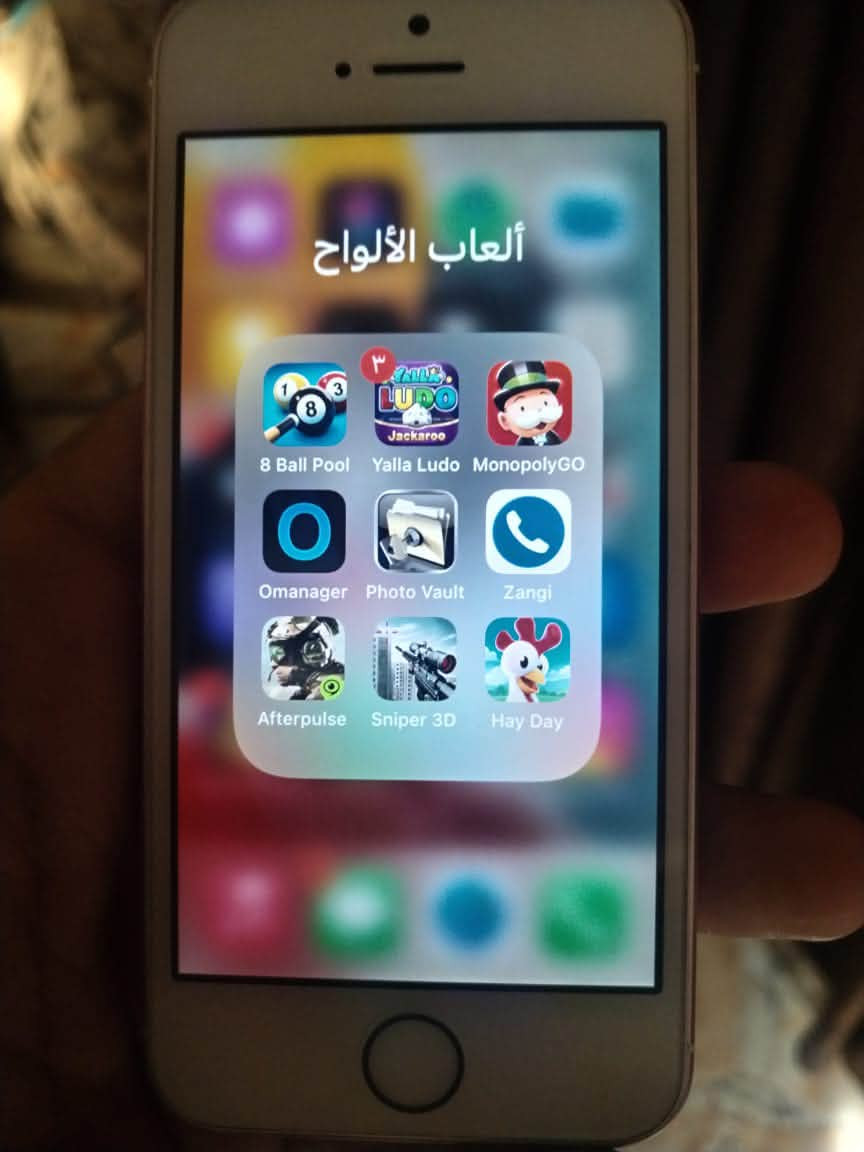 السلام عليكم ايفون se ذكره 64 لون روز نضافه 100/100 جهاز كلش جديد نموذج M باب اول الله شاهد عليه مكاني بغداد  سبع بكار  سعر 100 قفل شراي يراسني خاص


**إذا كنت صاحب هذا الإعلان وتريد حذفه لأي سبب، رجاءا أرسل رسالة إلى الدعم الفني**
