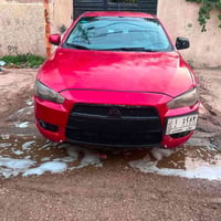 لانسر قرش • ٢٠٠٩ • كمبريسر عطلان