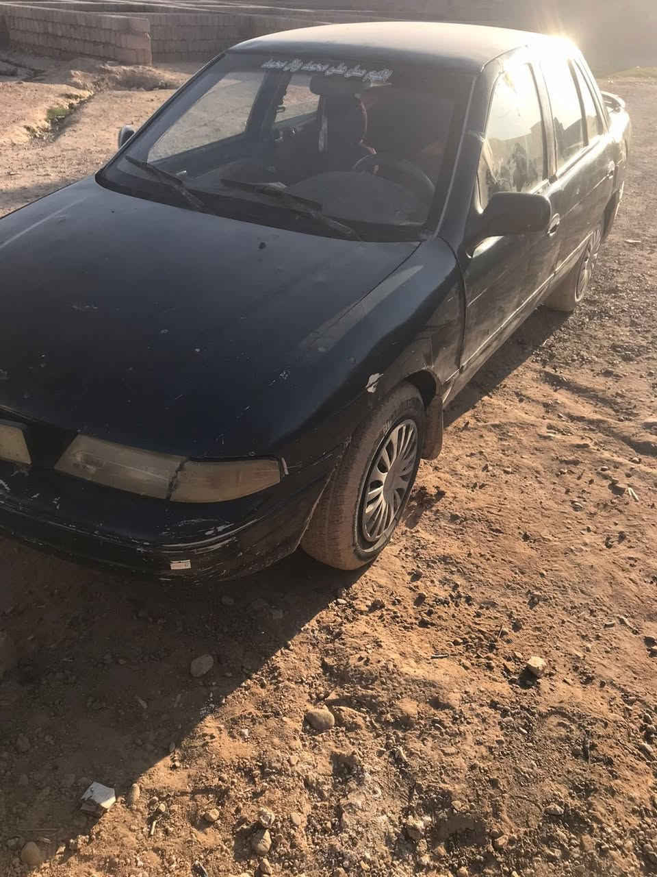 السلام عليكم كيه سيفيه مديل ٩٣ كير ومحرك شرط سنويه لل٢٨تحويل مباشر رقم صلاح الدين السعر٢٤ مكاني تكريت
***********هـ
