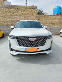 اسكاليد 2023. طويله  ماشيه 27 الف م صور حادث بل منشور سعر  700. ورقه  ...