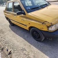 سيارة سايبا موديل ١١رقم احمر مكينه بيهه خط بخار كير جديد للبيع للاستفس...