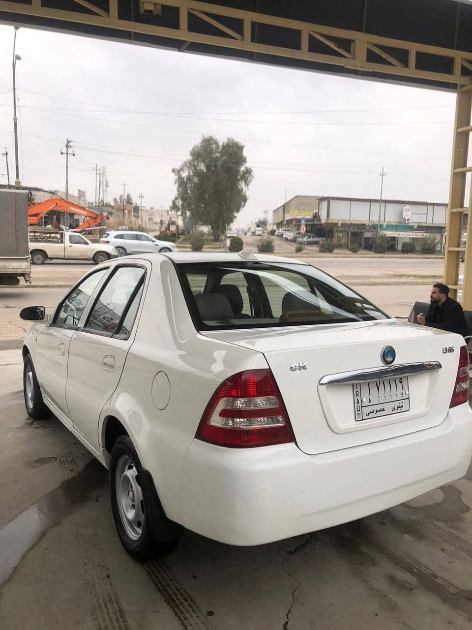 سيكي نينوئ  رقم الماني
سنوية 2027
بدون حادث ولا صبغ ولا تبديل 
بيها ملاحظه 
المكينة بداية صرف 
كابون بانزين 
السعر 52 وبيها مجال 
***********
