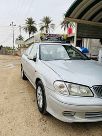 نيسان ياباني • ٢٠٠٠ • نجف كوفه