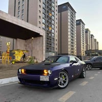 جالنجر ٦٤٠٠ • ٢٠١٦ • حادث خلفي