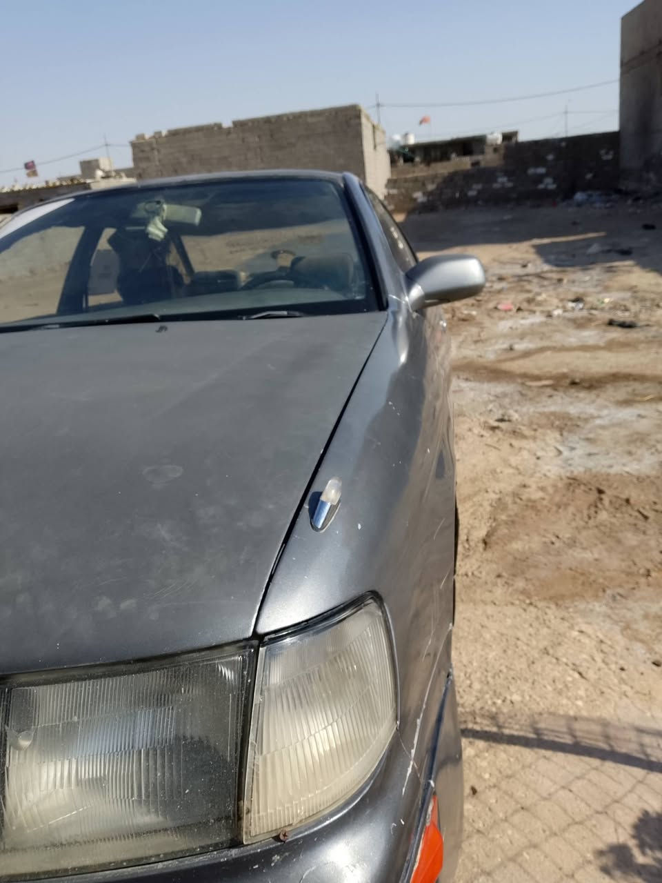 بطه للبيع موديل92 مكفوله من كص ونقل مكينه وكير  2ونص رقمها بغداد  السعر37 رقم الهاتف *********** امكاني كوت
