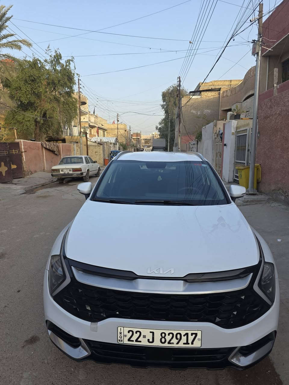 السلام عليكم شباب
سبورتج خليجي للبيع موديل ٢٤ بيضة رقمها اربيل تريد تحويل او وكالة فول عدا البانوراما قمارتها حديد شاشة جبيرة بصمة كامرة حساسات تشغيل عن بعد ماشيه ٤١الف محرك ٢٠٠٠ دوش المرغوب مكفوله عده كارت كد صبع بلجاملغ موضح بلصور سيارة جاهزة مناقصها شي تبريد ثلج باتري جديد تخم تاير جديد مكانها الشعب 
السعر ٢٢٠ وبيه مجال 
0770 176 6339
