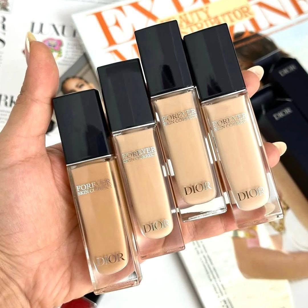 ✨💖 DIOR FOREVER SKIN CORRECT 💖✨

كونسيلر ديور الخطير 😍🔥
Dior Forever Skin Correct

سر الإطلالة الاحترافية والبشرة المثالية بكل بساطة ✨

🤍 تغطية كاملة للهالات والعيوب
🤍 قوام كريمي خفيف وسهل الدمج
🤍 ما يخطط ويعطي شكل طبيعي ناعم
🤍 استخدام يومي بدون ثقل على البشرة
🤍 مناسب لكل أنواع البشرة 🩷
🤍 نقطة وحدة تكفي لنتيجة قوية 😍

💣 96% مكونات طبيعية لمظهر صحي وأكثر راحة للبشرة 💣

🔥 متوفر الآن 🔥
📩 للحجز راسلونا على الخاص قبل نفاد الكمية ✨


**إذا كنت صاحب هذا الإعلان وتريد حذفه لأي سبب، رجاءا أرسل رسالة إلى الدعم الفني**