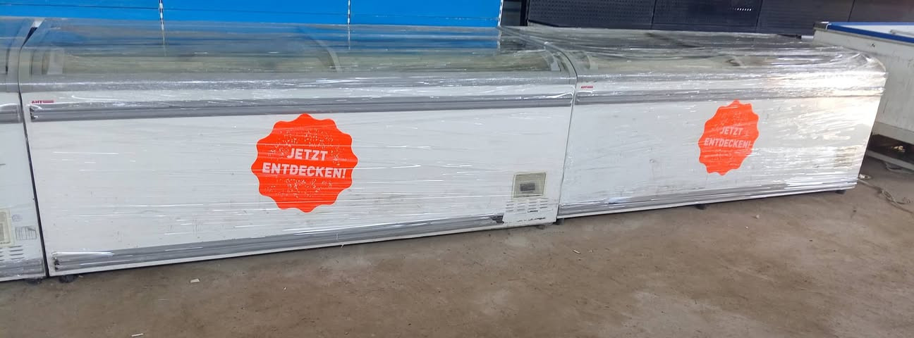 السلام عليكم
موسم خير انشاء الله 
يوجد للمحلات عارضات كبار  
 للاستفسار مكان بابل خاص
العدد اربعه هذا رقم التليفون
***********
