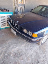 بي ام دبليو 735 • موديل ١٩٩٢ • محرك مكفول