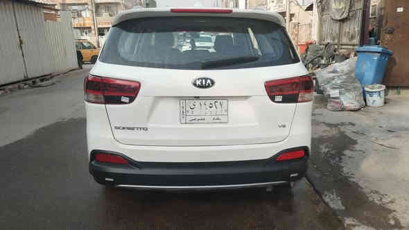 سياره سورنتو موديل ٢٠١٥ شكل الحديث فول مواصفات ماشيه ٩٦ السياره ٣ قطع تبريد اي قطره صبغ ما بيها اي حادث ما بيه مكفوله كفاله عامه فقط يوجد بالمحرك كازكيت والكازكيت البيها لا خابط دهن ولا اكو حماوه فقط ترجيع مي للدبه وللعلم ما مسوي الكازكيت امبقيها على وضع الشركه السعر 220$ للاستفسار متواجد واتساب فيس ***********
