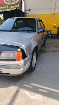 #07803087547 سلام عليكم اوبل كاديت1989للبيع سنويه لحد 2030/4/15الون رص...