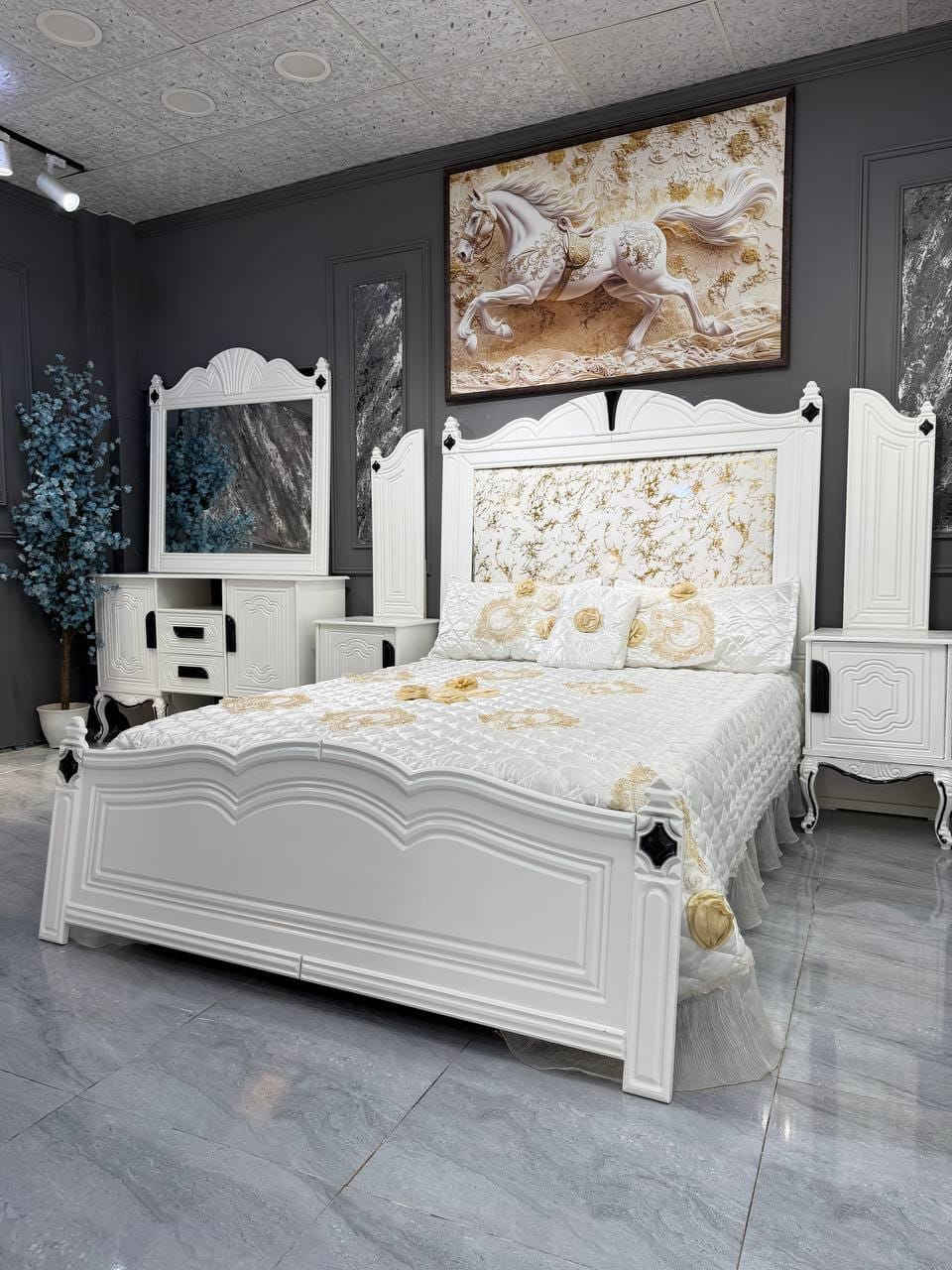 سعر 950 حجز وتوصيل داخل بغداد متوفر توصيل محافظات ❤️


**إذا كنت صاحب هذا الإعلان وتريد حذفه لأي سبب، رجاءا أرسل رسالة إلى الدعم الفني**