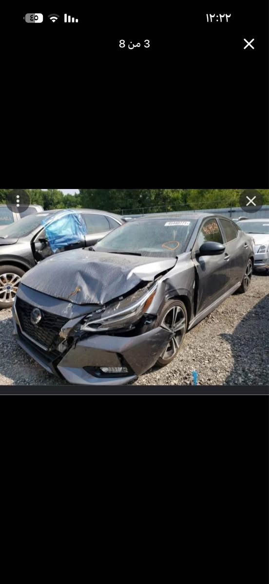 السلام عليكم
نيسان سنترا
الفئة:-SR
المديل:-2020
الرقم:-بصرة معوقين (اتعهد بالرسميات لحد ماتتحول انا حاضر) تتحول السنه 2027/شهر 3
المسافه المقطوعة:- 149الف 
الحادث موضح بالصورة بدون اي تبديل حادث جداا بسيط بدون اي تبديل
مواصفات  فول عدا الفتحه
بصمه ابواب وتشغيل
اشاره بالمري
لايت زنون بلاد
رادار امامي وخلفي وبالجوانب
تحديد مسار
شاشه لمس كبيره
فول تحكم ستيرن
مثبت سرعه
ويل كروم
نظام يكو +سبورت
شاشة اعطال
بلوتوث-aux-ups
مانع انزلاق

وبعد بيها موصفات هواي

محرك 2000 (4سلندر)كفالة
تبريد كفالة 
كير كفالة
السياره حلوه ونظيفه 

لونين بلاد 

السعر 135$ وبيها مجال قليل
رقمي ***********
مكاني المعقل/الفنجانية البصرة, العراق
