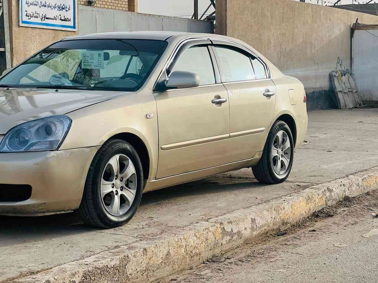سلام عليكم للبيع اوبتيما 2008
مكينه كير تبريد حداديه جديده تخم تاير جديد كرهبائيات كلها شغاله دواخل عسلي جدد فتحه بل قماره كرهبائي سياره جديده واحلئ من الصوره
سنتر لوك السعر 42 بيه مجال للشري
(***********)
(***********)
