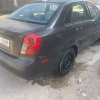 فورنزا موديل ٢٠٠٧ محرك وكير وحداديه جدد سياره جاهزه رقم انبار تحويل مب...