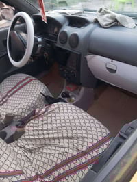 #سلام_عليكم  سايبه لبيع موديل  2016 محرك وكير جدد ماعده رابع يفلت تخم ...