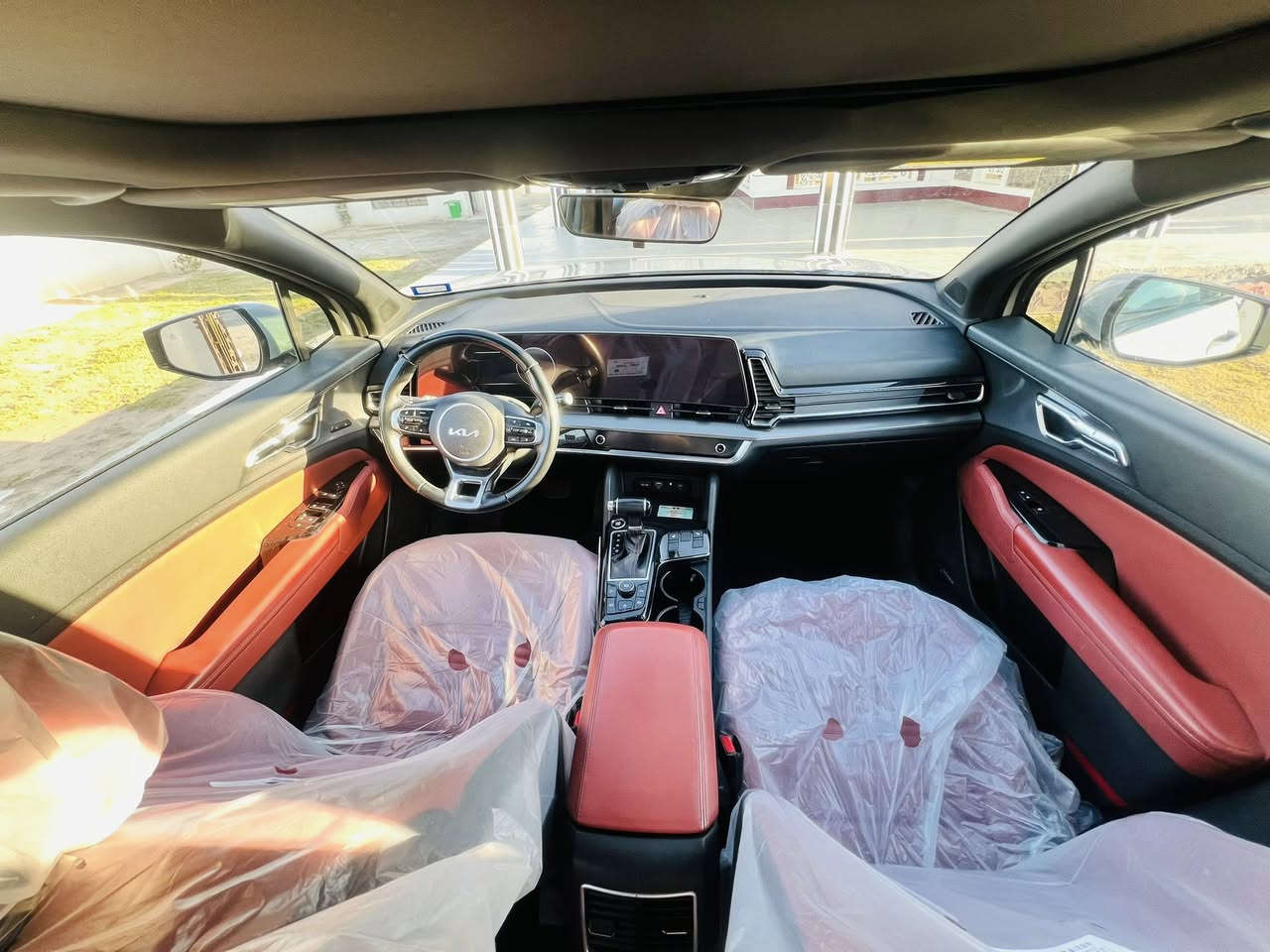 سلام عليكم 🫡
سبورتج مديل 2023
جنطه شفط 
كشنات كهربا 
شاشه كبيره
سبورت 
داخل مشمشي 

سياره فول مواصفات 

معروفه مواصفات
لاستفسار***********
