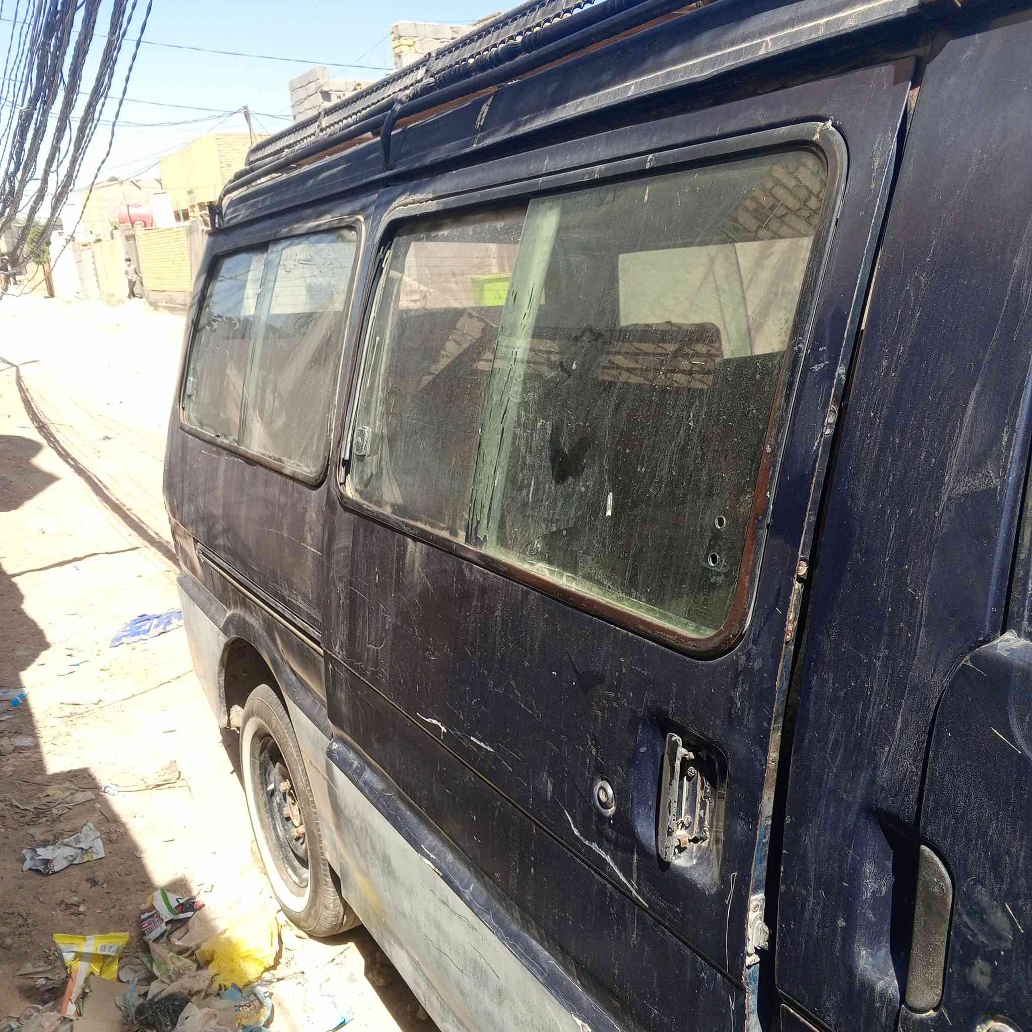 سلام عليكم كيا بسته لبيع موديل 95 رقم احمر ابيع كوم حديد ما اندل راعيهه  سعر 11 وبيهه مجال عنوان كوفه حي 17تموز رقم ***********
