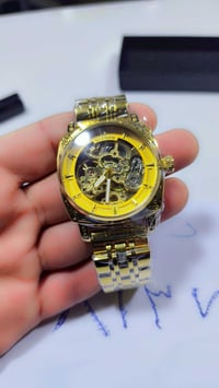 ساعات يد • قيم واخذ