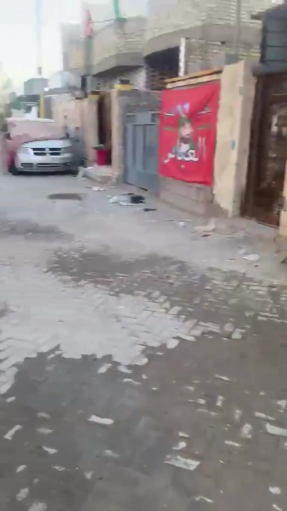 السلام عليكم للبيع 100متر بشارع ابو علي قرب جامع الحمزه فرعه 9 متر سعر 52وبي مجال ‏‪***********‬‏
