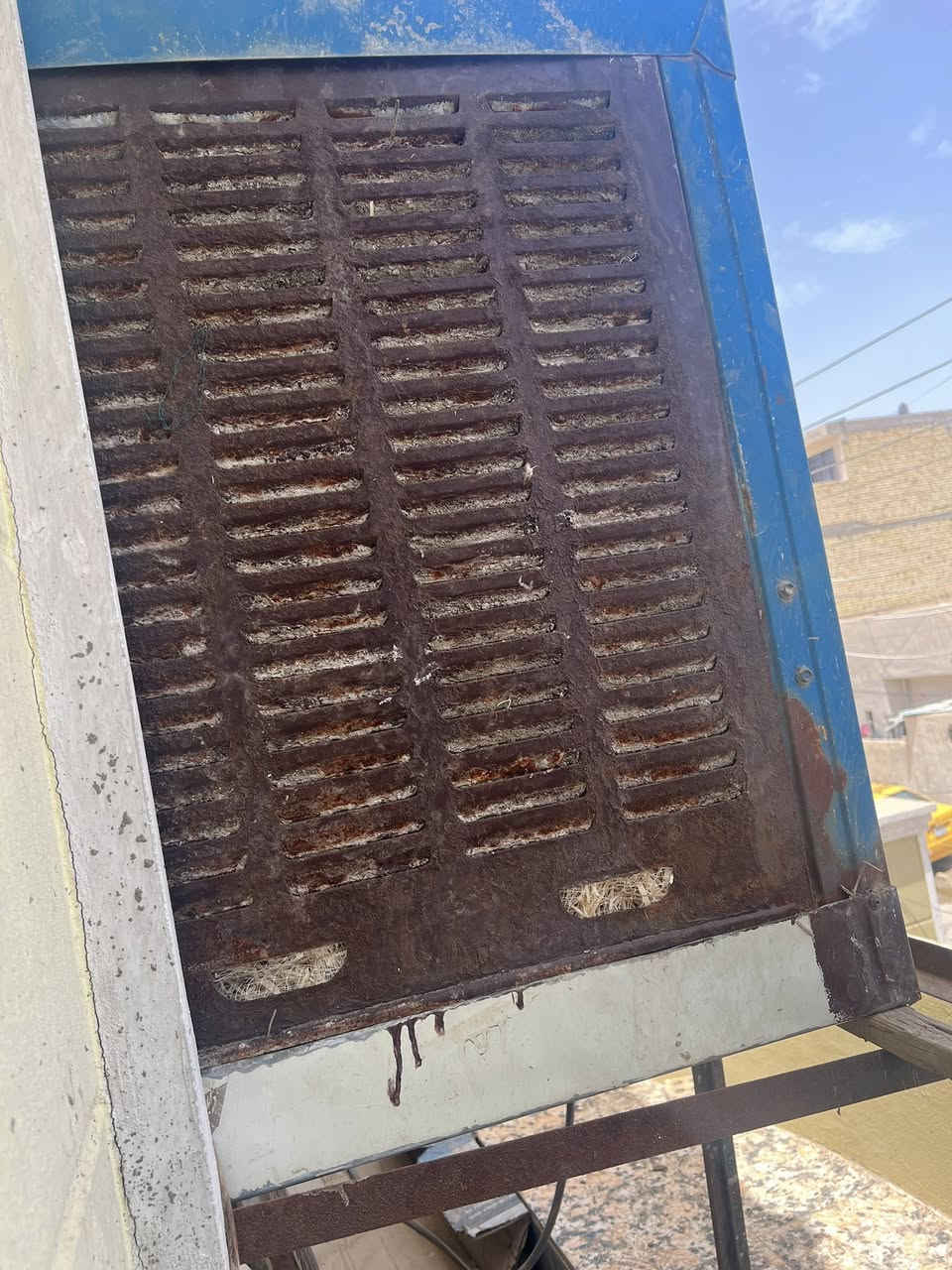 40 الف حلفاتها جدد واتر بم شغال ماطور هوائها بارد ومال اول


**إذا كنت صاحب هذا الإعلان وتريد حذفه لأي سبب، رجاءا أرسل رسالة إلى الدعم الفني**