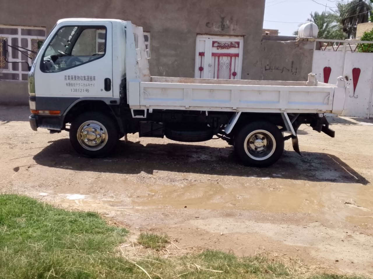 سلام عليكم كنتر قلاب رقم بغداد بسمي سنويه 2031 سيارة جهزه العمل مكينه 33 الاتبخير لا تنقيص شاصي مكفول مكاني ناصريه شطره سعره 100بيه مجال رقمي ***********
